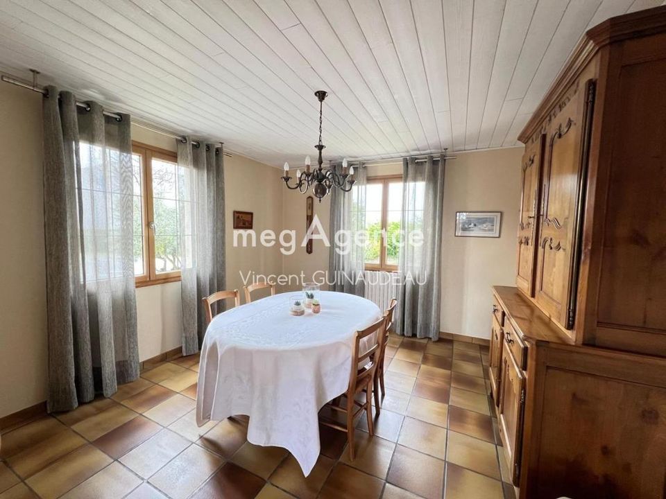 Villa i Le May-sur-Èvre, Maine-et-Loire - foto 1