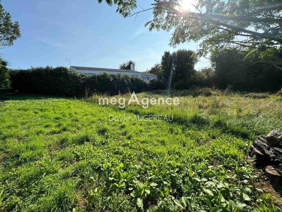 Helårsgrund i L'Ile-d'Yeu, Vendee - foto 2