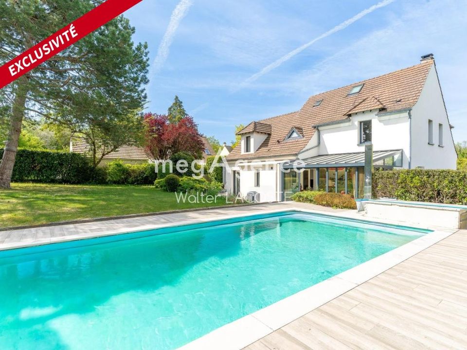 Villa i Chavenay, Yvelines - foto 1