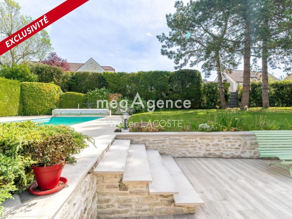Villa i Chavenay, Yvelines - foto 2