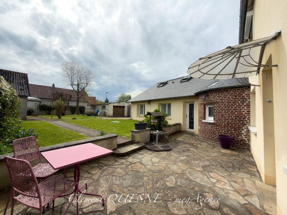 Villa i Lintot-les-Bois, Seine-Maritime - foto 1