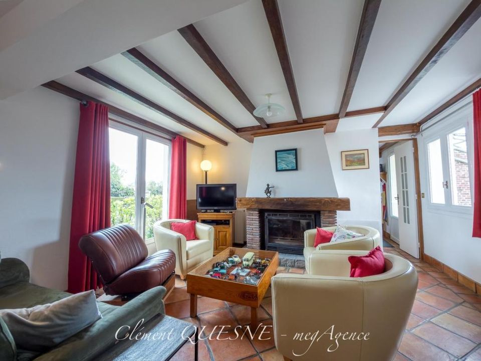 Villa i Lintot-les-Bois, Seine-Maritime - foto 5