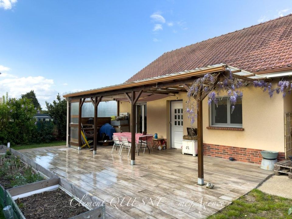 Villa i Biville-sur-Mer, Seine-Maritime - bilde 3