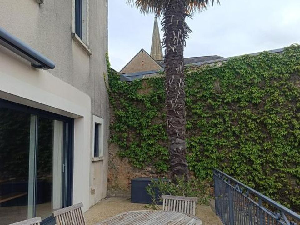 Dorpshuis in La Chapelle-d'Aligné, Sarthe - foto 1