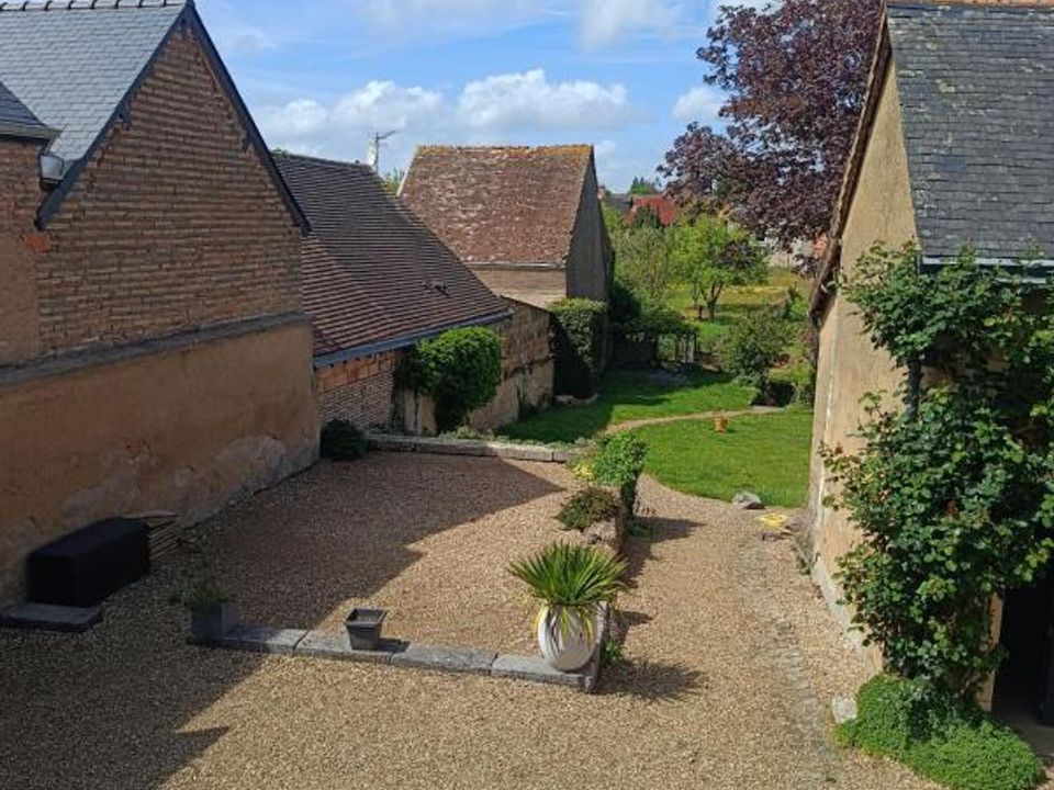 Dorpshuis in La Chapelle-d'Aligné, Sarthe - foto 2