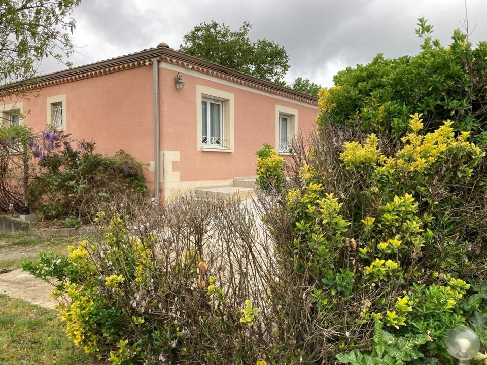 Villa i Puynormand, Gironde - bilde 2