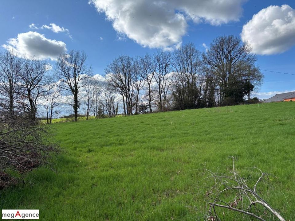 Helårsgrund i Saint-Germain-les-Vergnes, Correze - foto 2