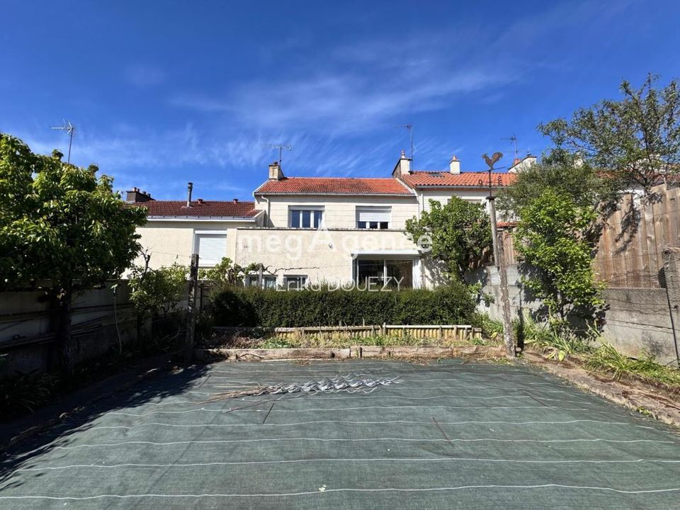 Rekkehus i Cholet, Maine-et-Loire - bilde 1