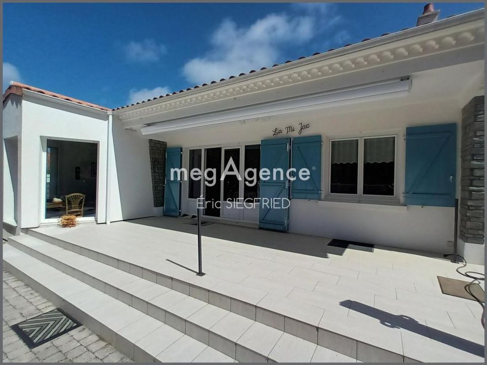 Villa i Notre-Dame-de-Monts, Vendee - foto 3