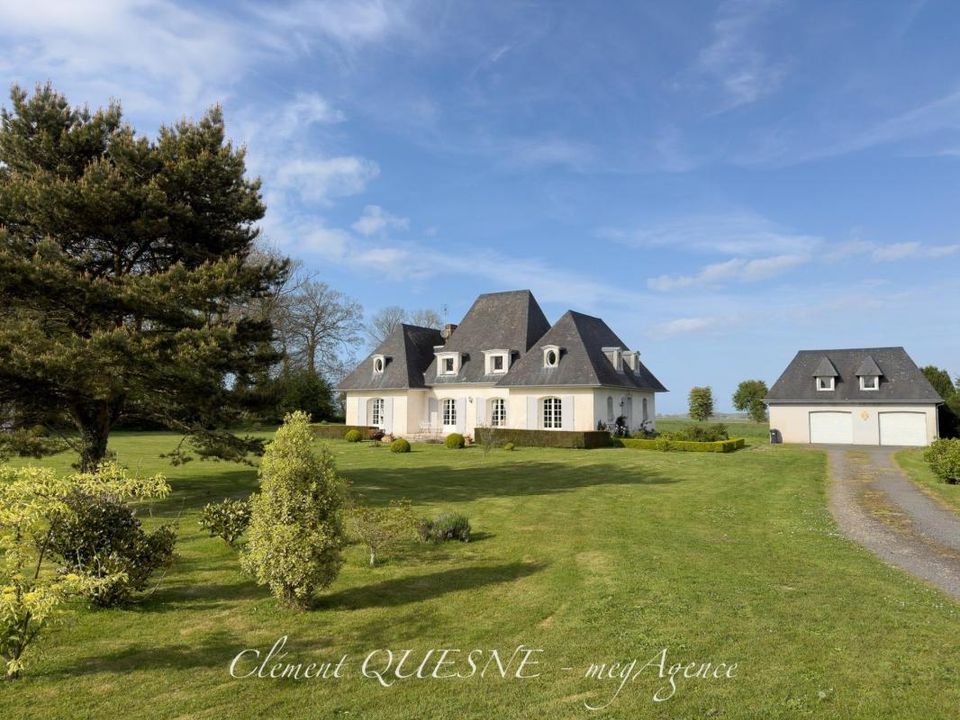 Villa in Biville-sur-Mer, Seine-Maritime - foto 1