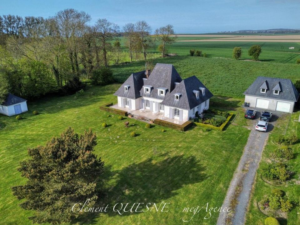 Villa in Biville-sur-Mer, Seine-Maritime - foto 2