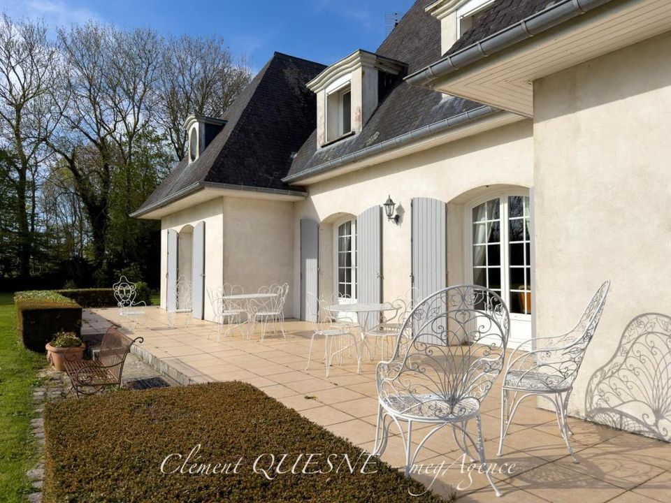 Villa in Biville-sur-Mer, Seine-Maritime - foto 3