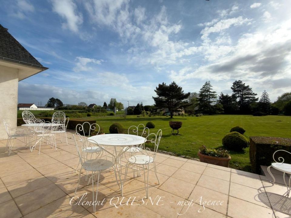Villa in Biville-sur-Mer, Seine-Maritime - foto 5