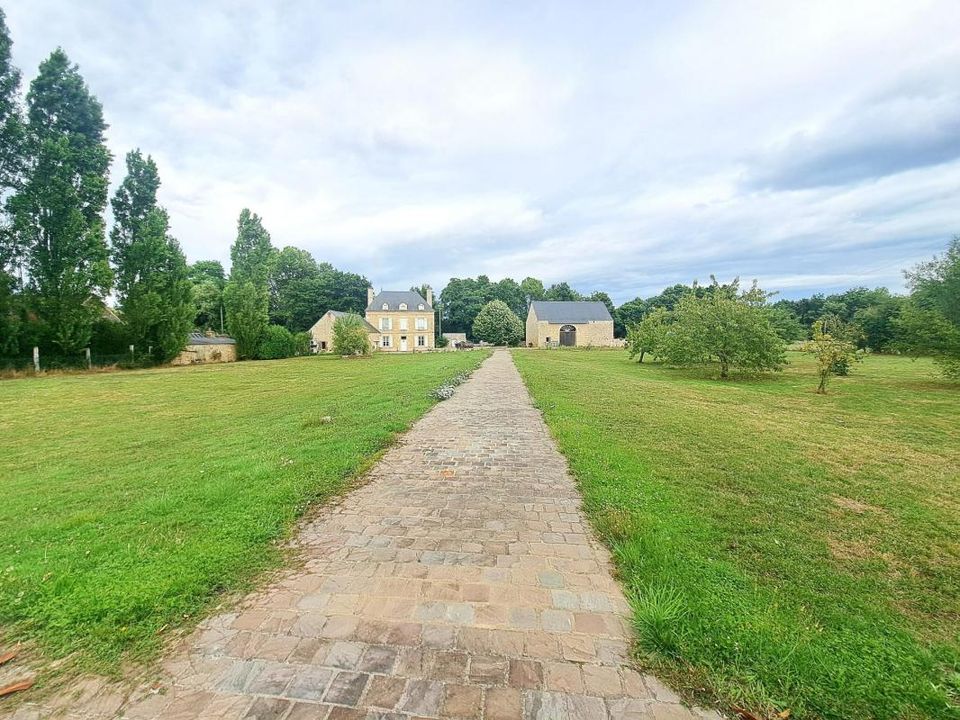 Villa i Mortrée, Orne - foto 1