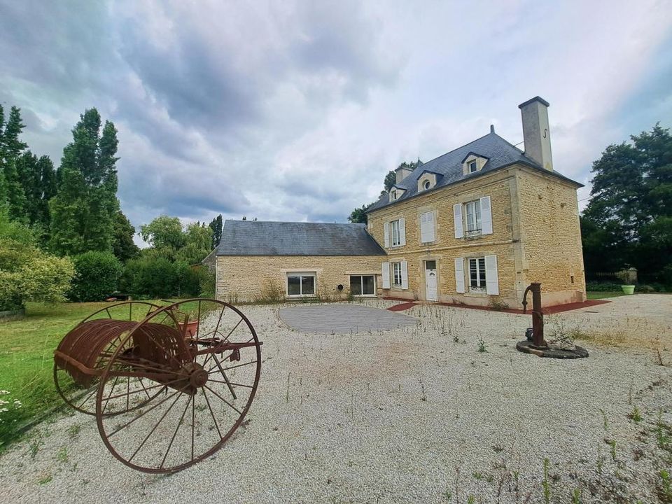 Villa i Mortrée, Orne - foto 2