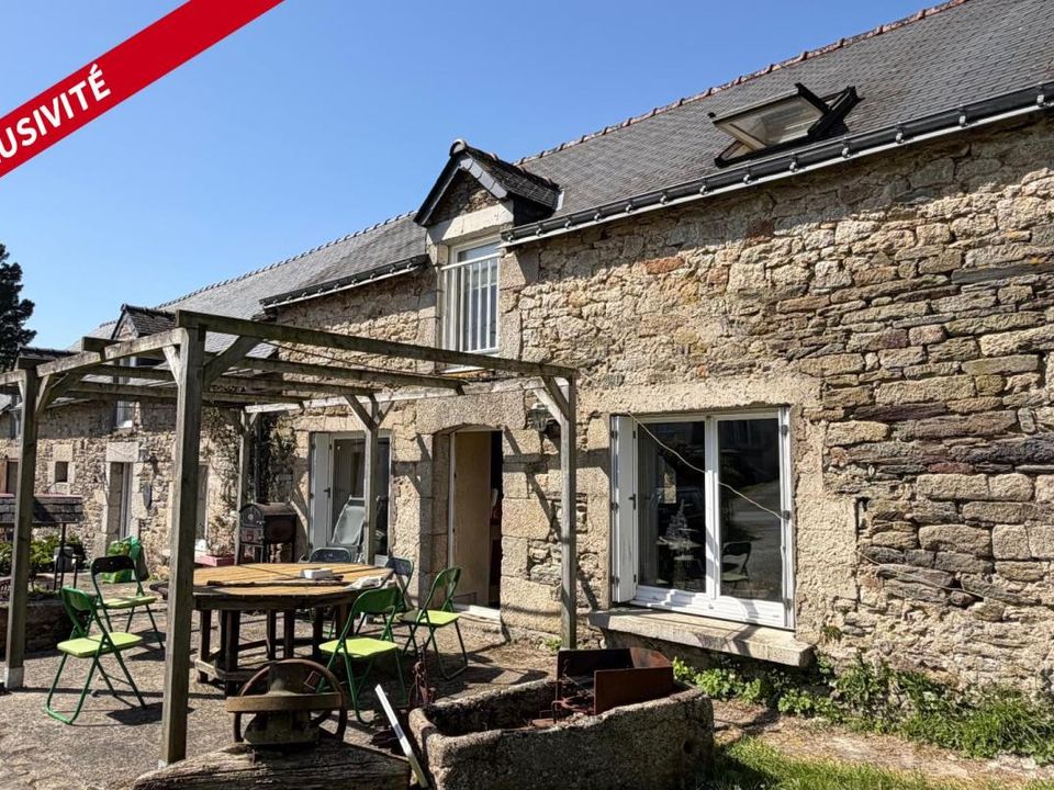 Villa i Saint-Thuriau, Morbihan - foto 1