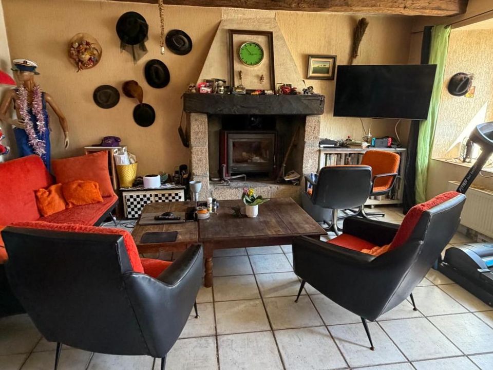 Villa i Saint-Thuriau, Morbihan - foto 5