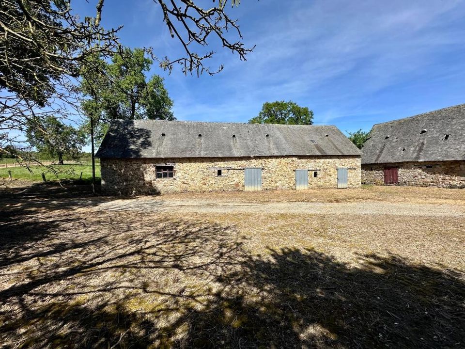 Farm hus i Saint-Georges-Buttavent, Mayenne - foto 4