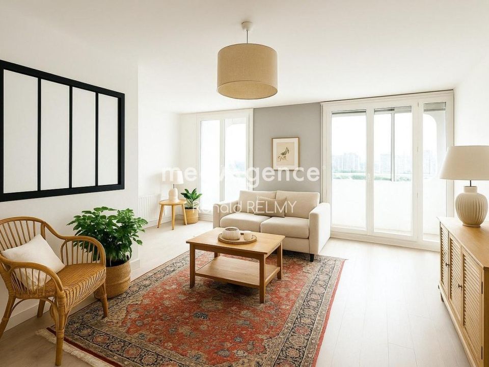 Apartamento en La Roche-sur-Yon, Vendee - foto 2