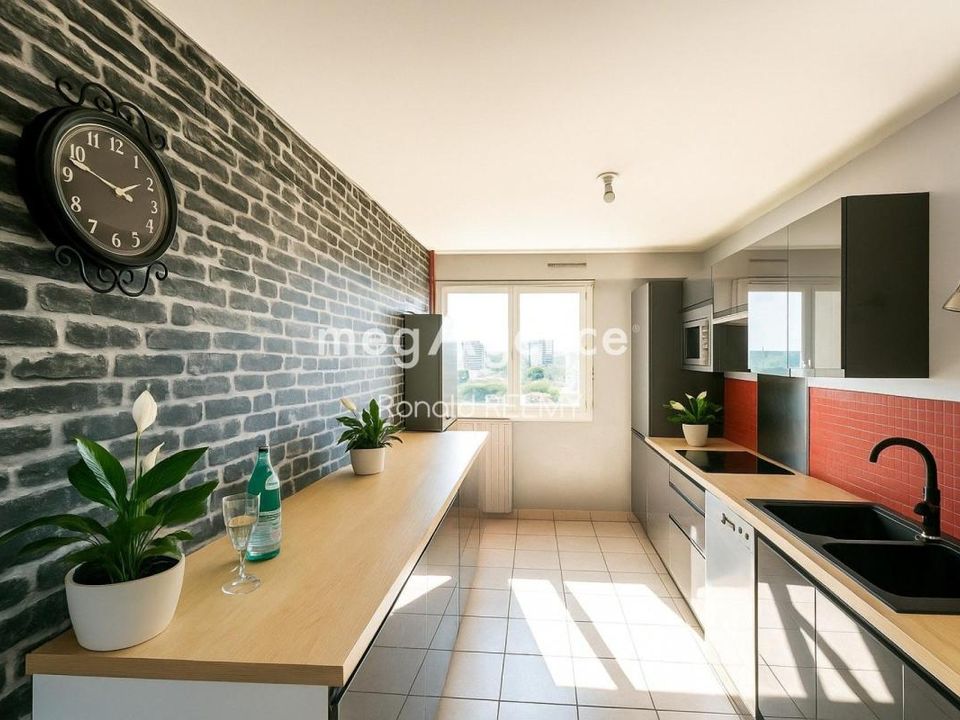 Apartamento en La Roche-sur-Yon, Vendee - foto 4
