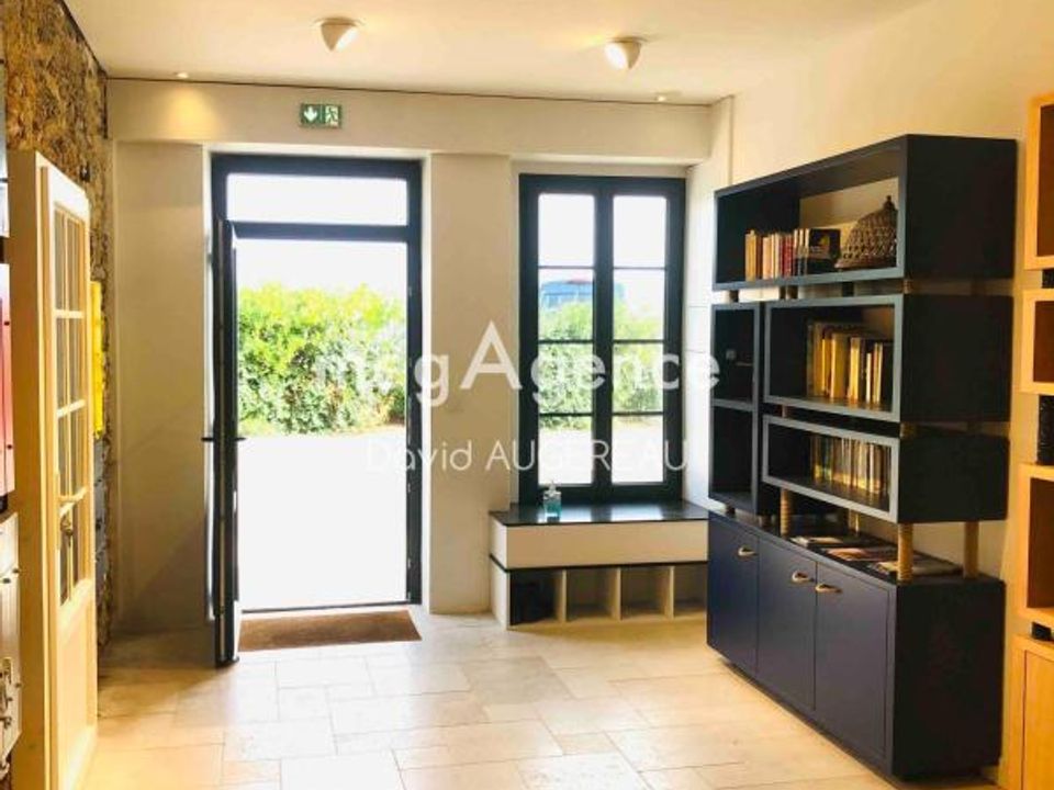 Propiedad comercial en L'Ile-d'Yeu, Vendee - foto 1