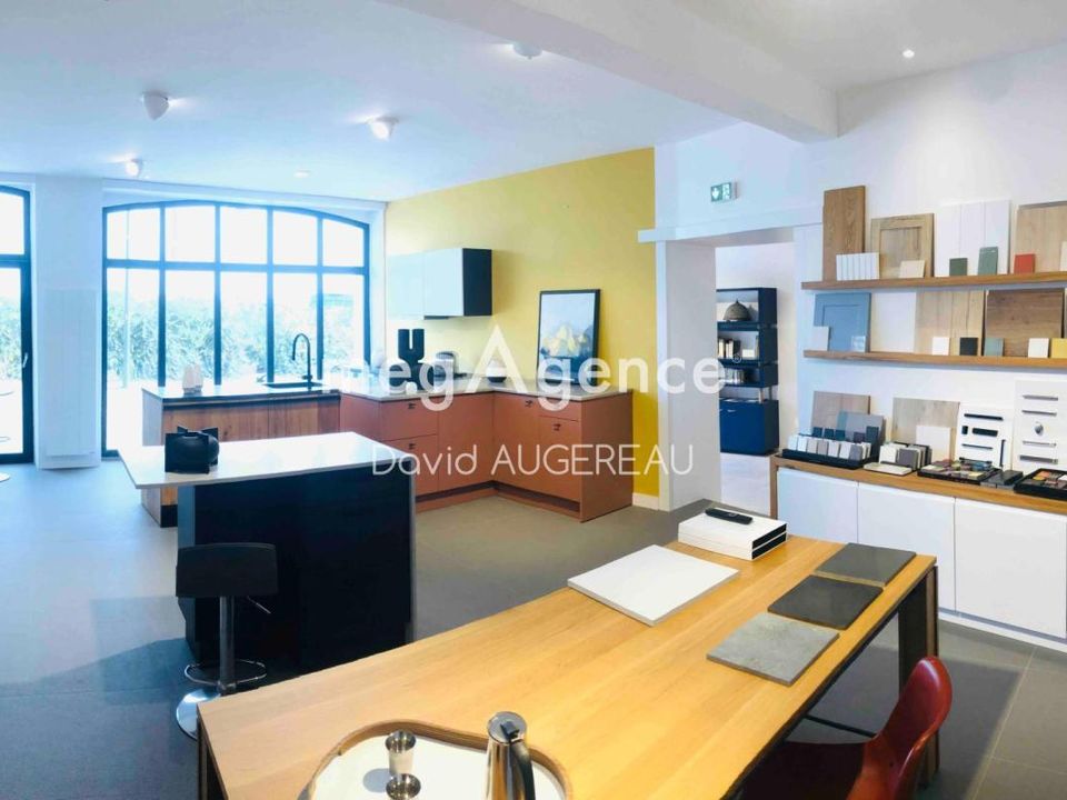 Propiedad comercial en L'Ile-d'Yeu, Vendee - foto 3