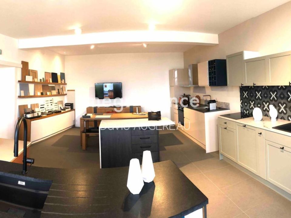 Propiedad comercial en L'Ile-d'Yeu, Vendee - foto 5