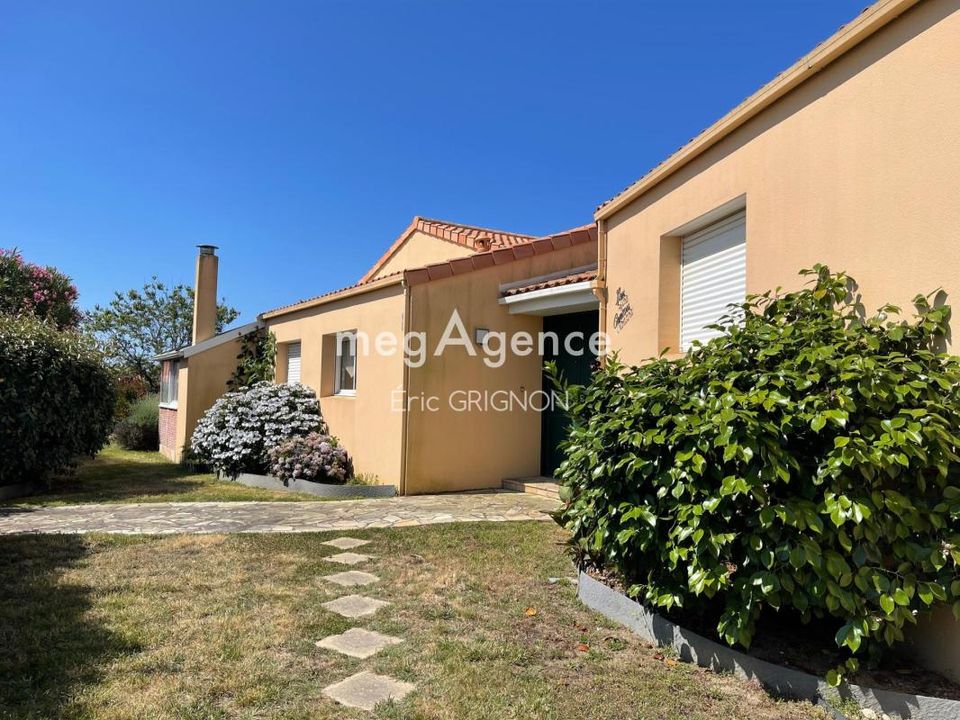 Villa i Les Sables-d'Olonne, Vendee - foto 1
