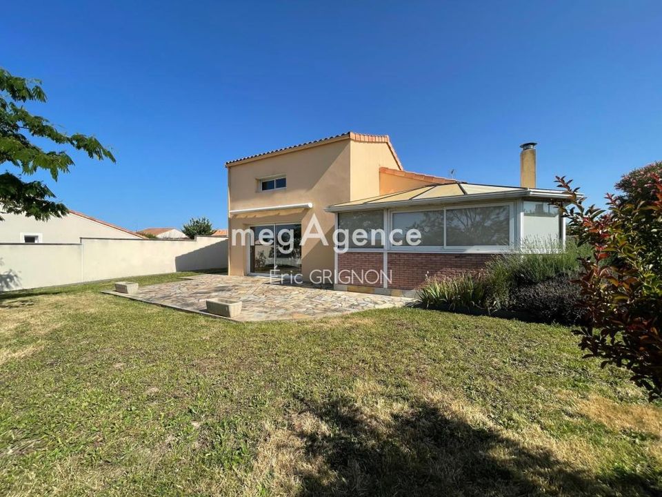 Villa i Les Sables-d'Olonne, Vendee - foto 2