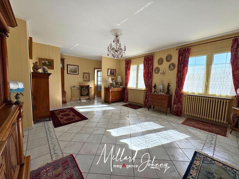 Villa i Montceau-les-Mines, Saone-et-Loire - foto 3