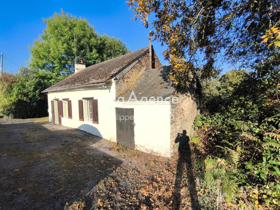 Villa i Chaze-Henry, Maine-et-Loire - foto 1