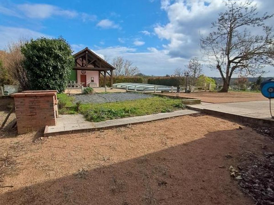 Villa i Bost, Allier - foto 3