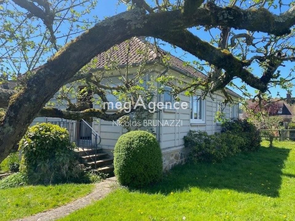 Bungalow i Vimoutiers, Orne - bilde 1