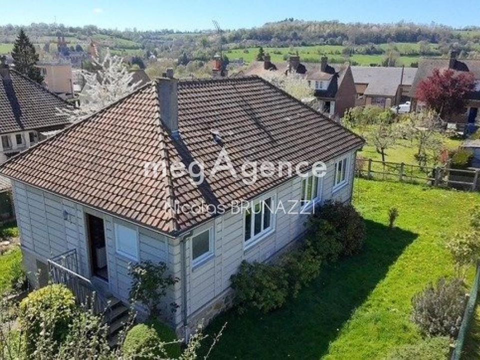 Bungalow i Vimoutiers, Orne - bilde 2