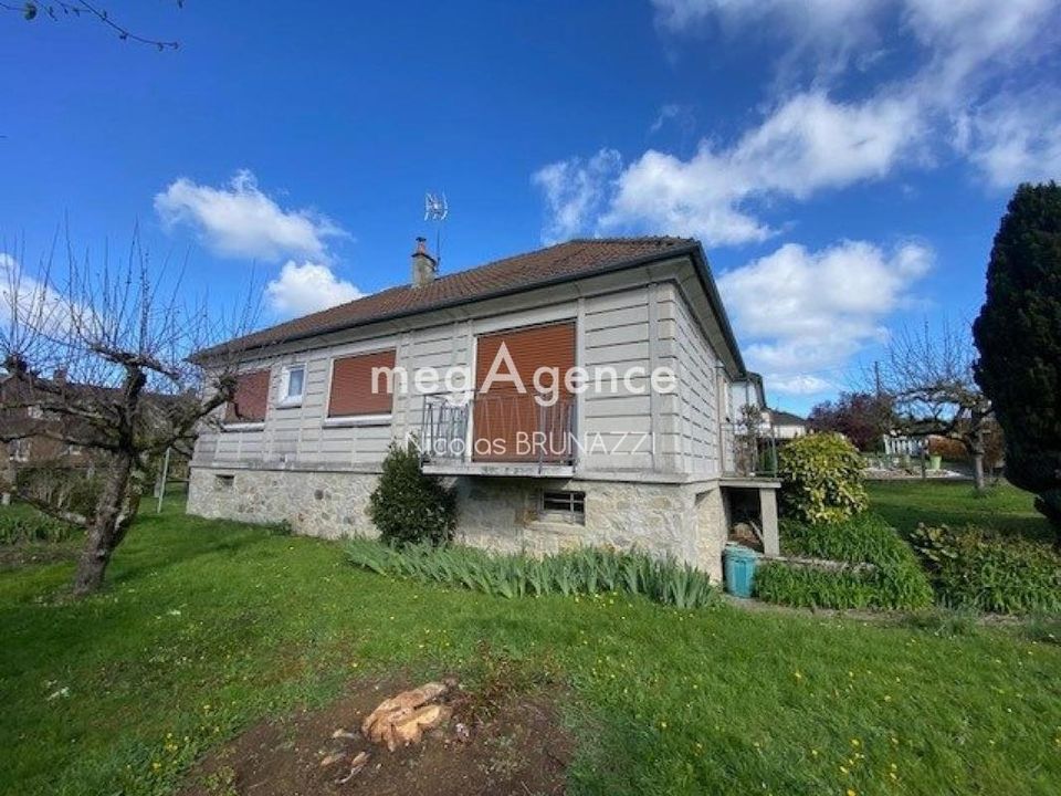 Bungalow i Vimoutiers, Orne - bilde 4