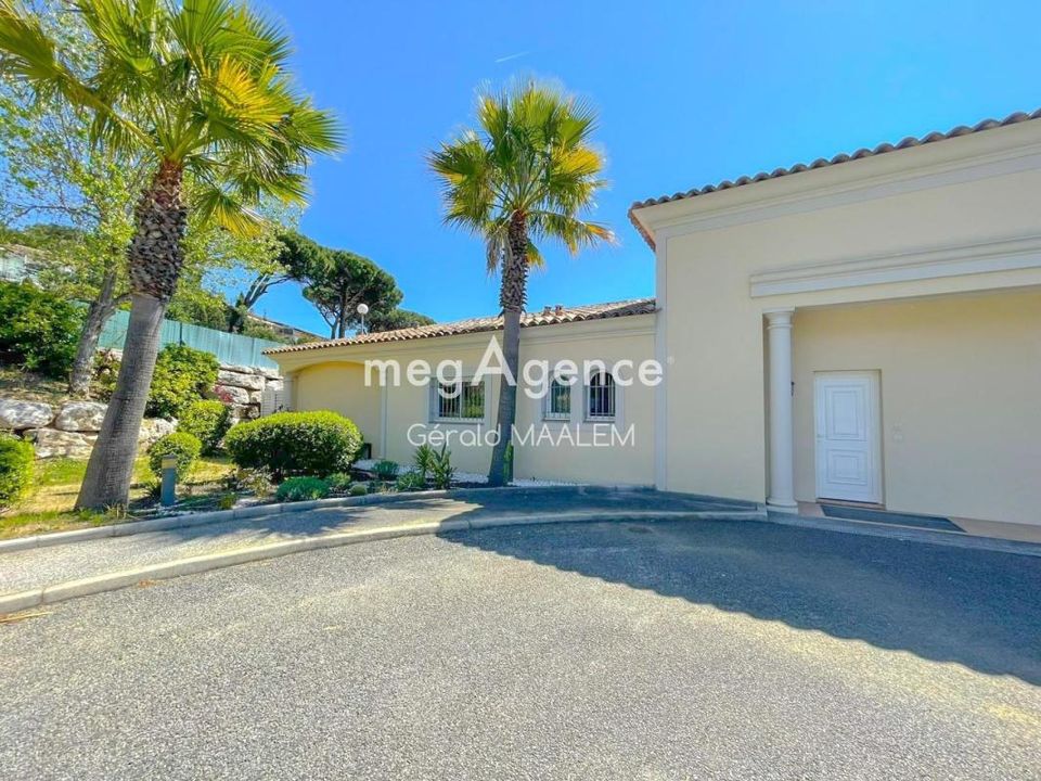 Villa i Sainte-Maxime, Var - foto 1