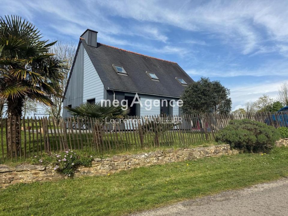Villa i Guiler-sur-Goyen, Finistere - foto 1