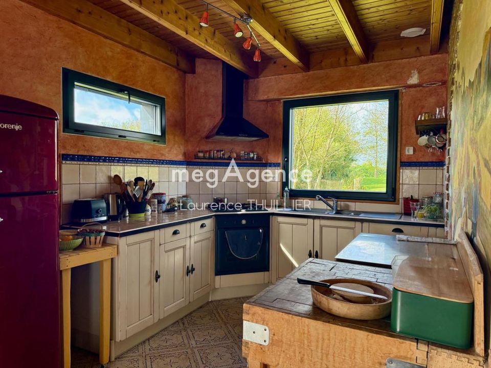 Villa i Guiler-sur-Goyen, Finistere - foto 4