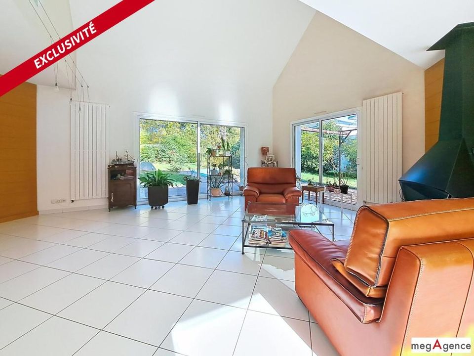Villa i Sautron, Loire-Atlantique - bilde 4