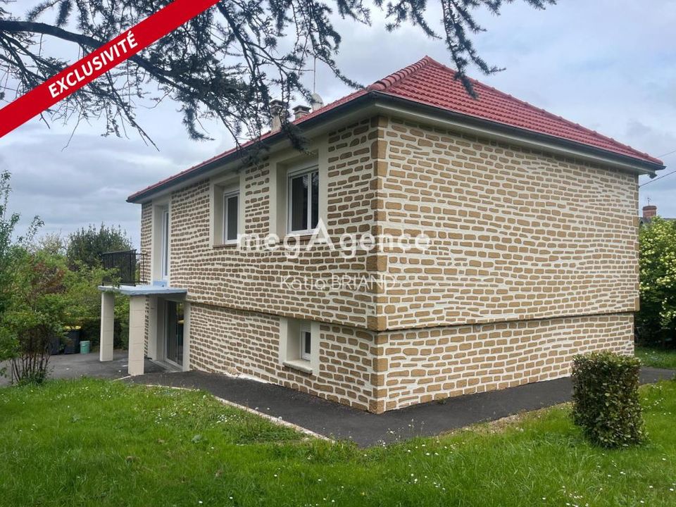 Villa i Saint-Berthevin, Mayenne - foto 1