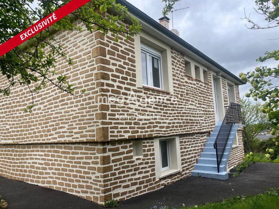 Villa i Saint-Berthevin, Mayenne - foto 2
