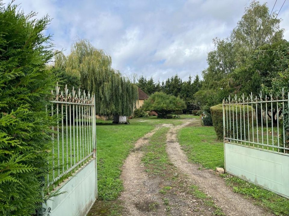 Gård i Coulombiers, Sarthe - bilde 1