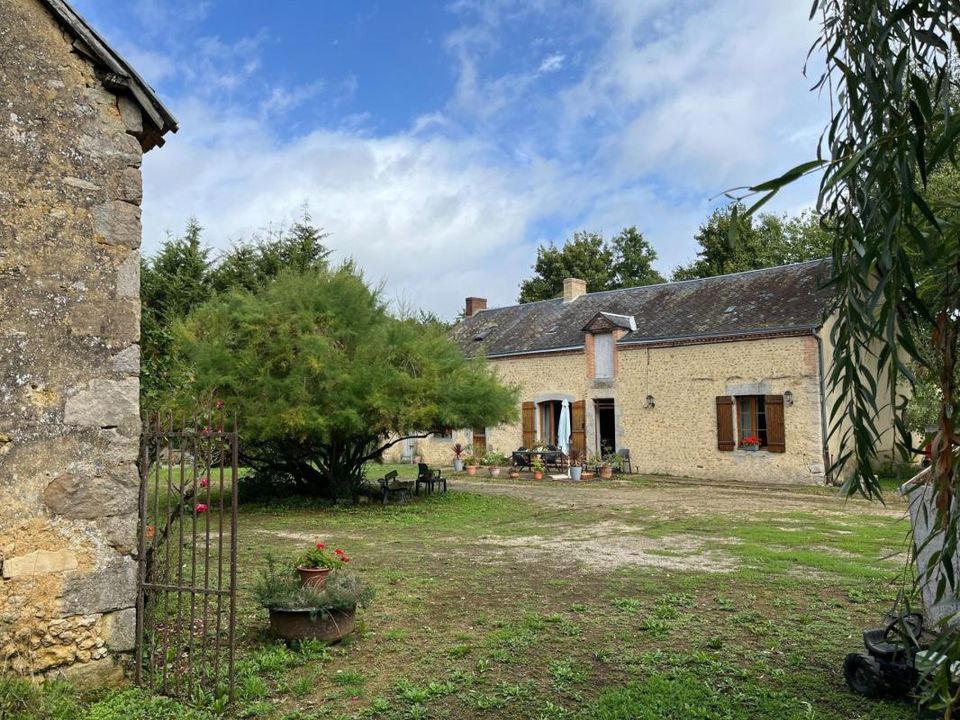 Gård i Coulombiers, Sarthe - bilde 2