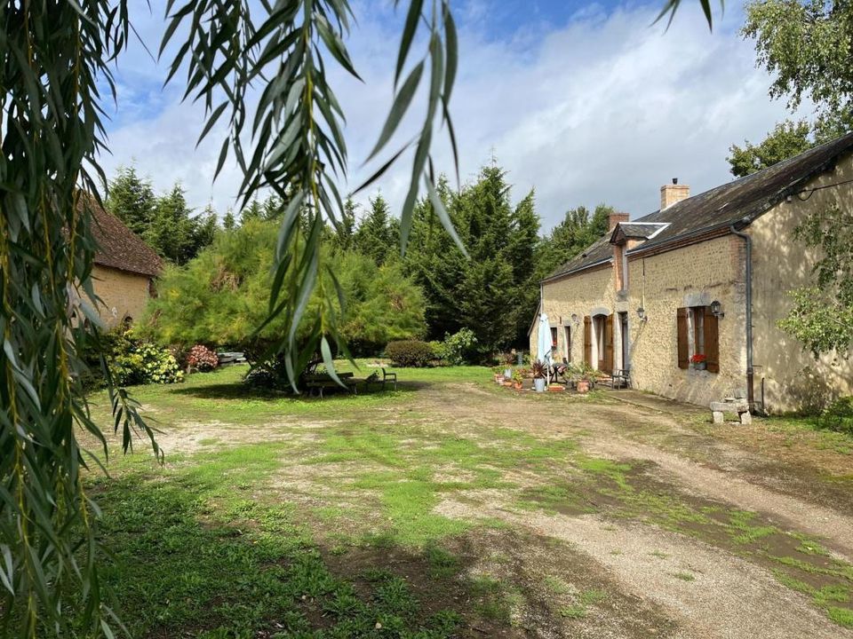 Gård i Coulombiers, Sarthe - bilde 3