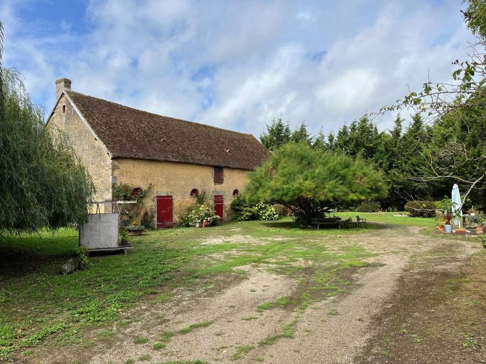 Gård i Coulombiers, Sarthe - bilde 4