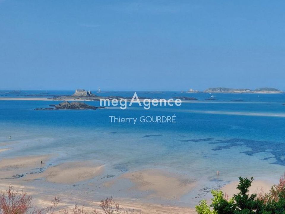 Leilighet i Dinard, Ille-et-Vilaine - bilde 1
