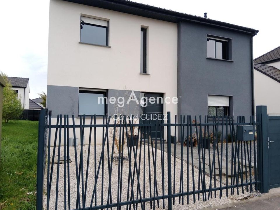 Bungalow i Annay, Pas-de-Calais - foto 1