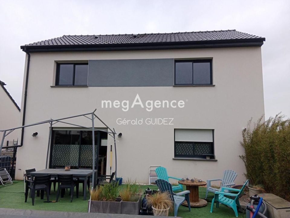 Bungalow i Annay, Pas-de-Calais - foto 3