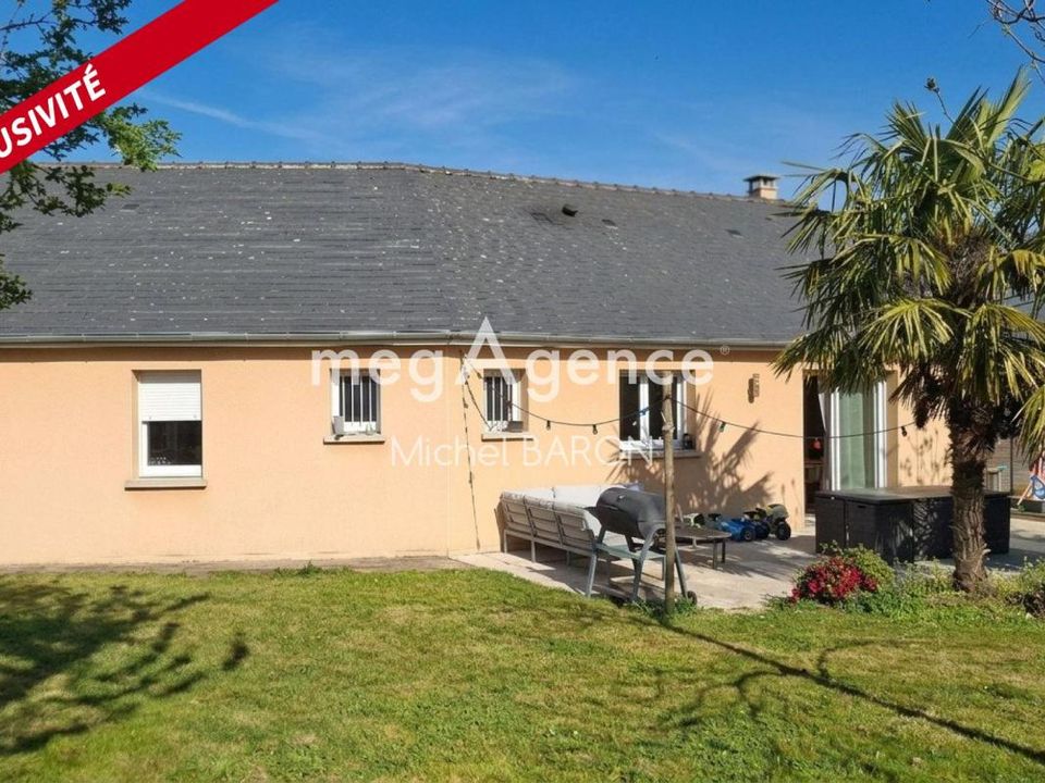 Villa i Simplé, Mayenne - foto 2