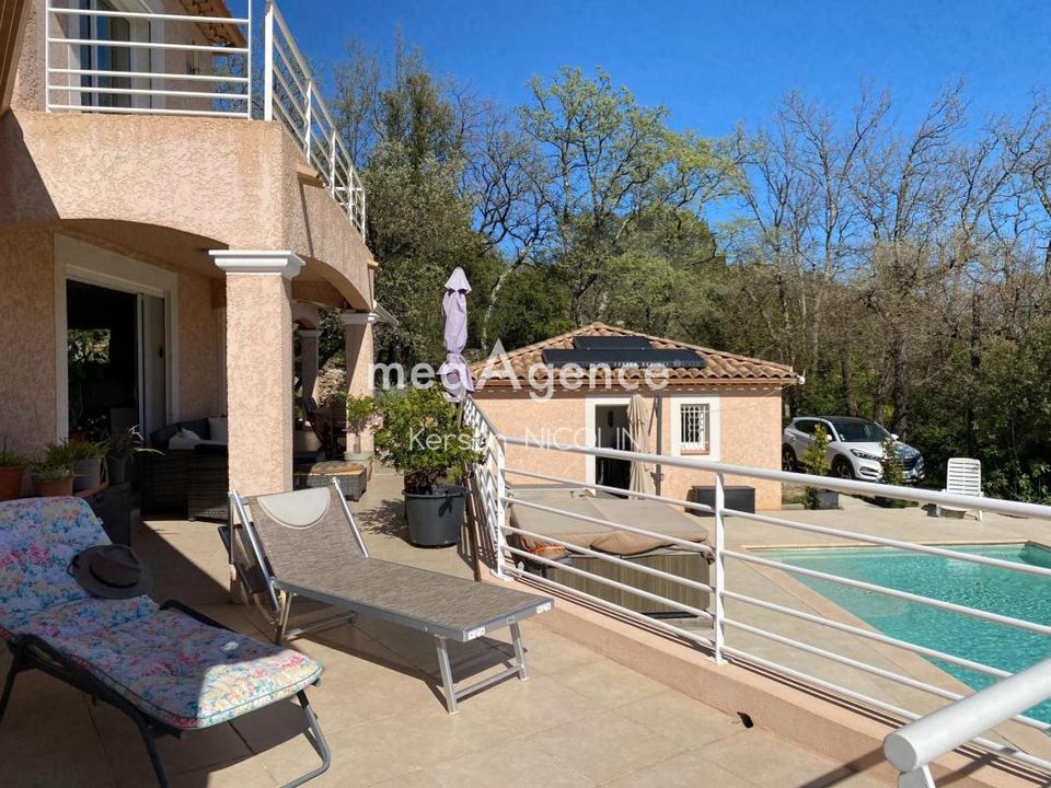 Landejendom i Forcalqueiret, Var - foto 2